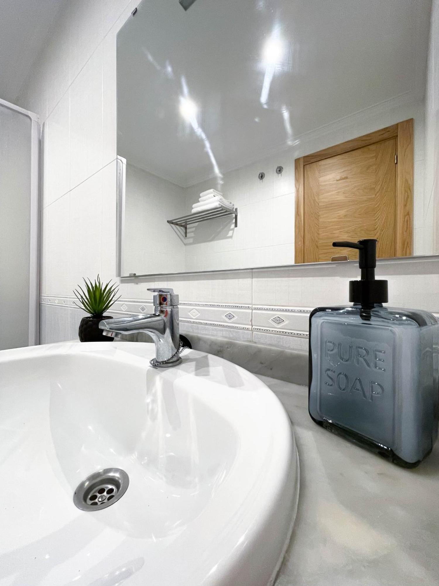 Apartamento Nuskis Porriño Exteriér fotografie