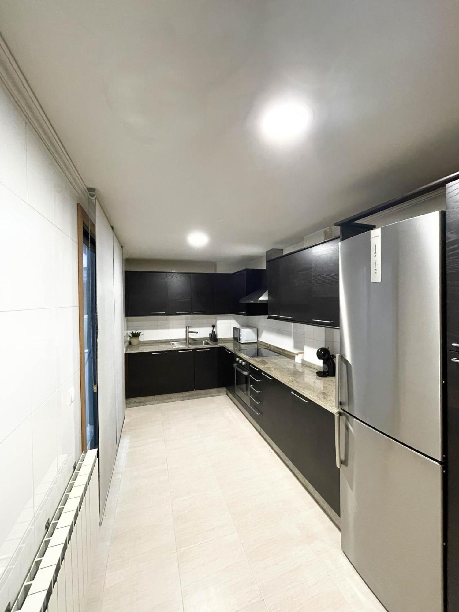 Apartamento Nuskis Porriño Exteriér fotografie