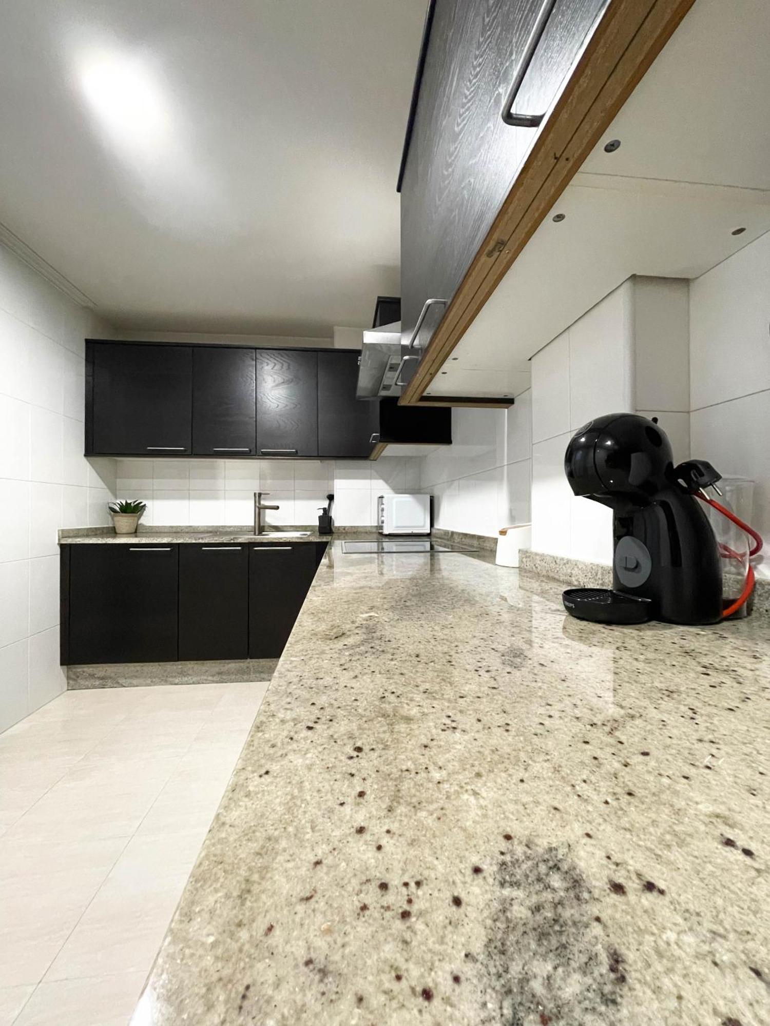 Apartamento Nuskis Porriño Exteriér fotografie