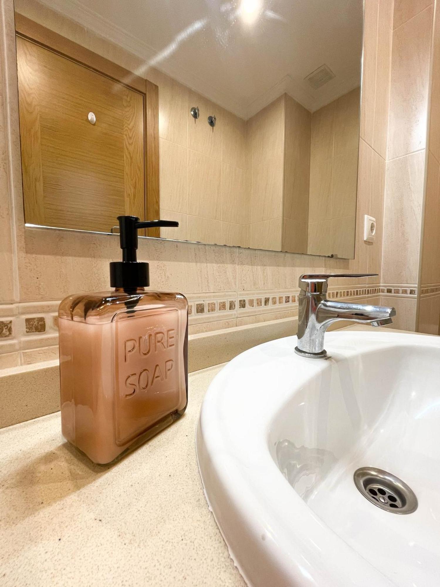 Apartamento Nuskis Porriño Exteriér fotografie