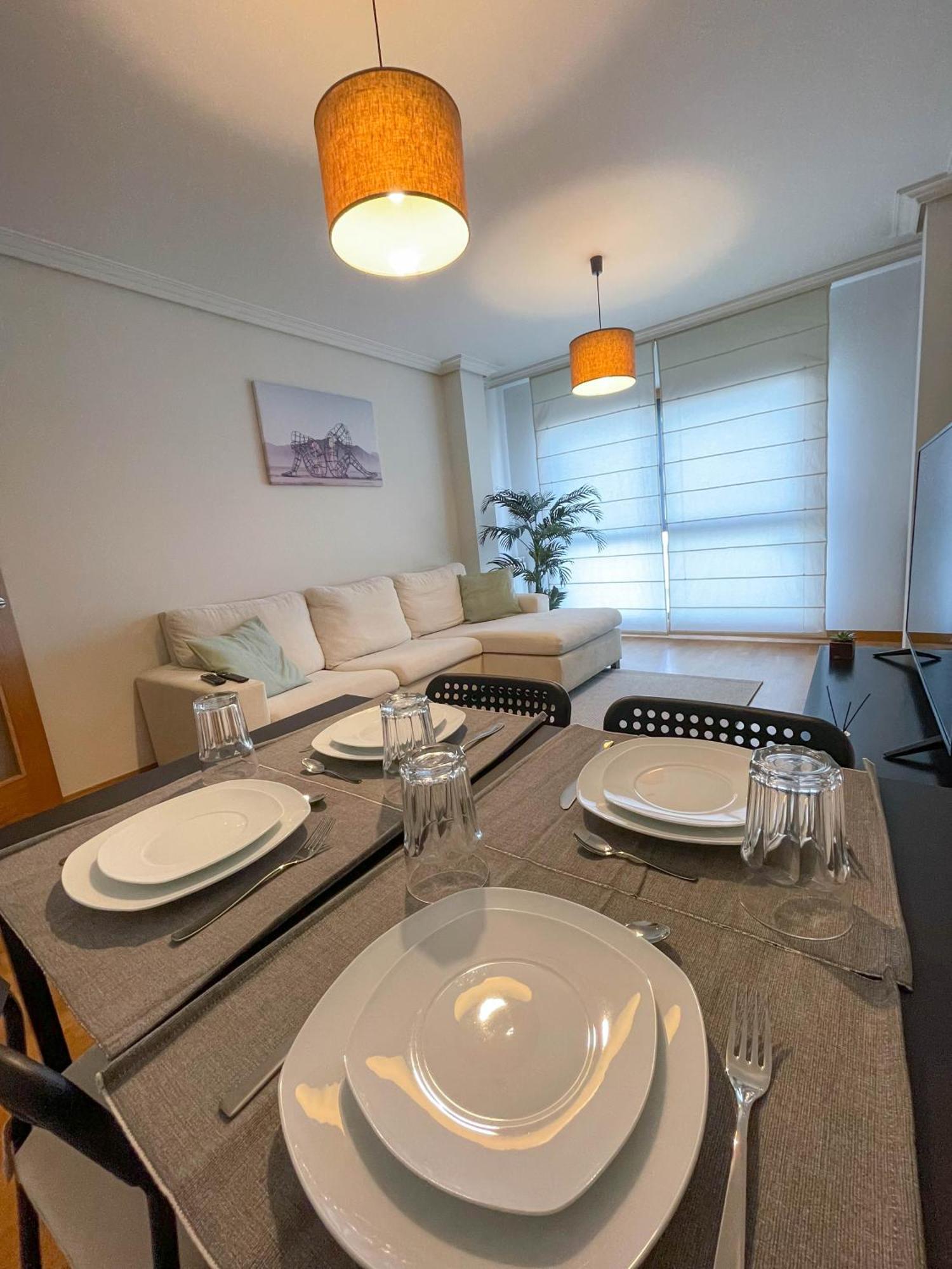 Apartamento Nuskis Porriño Exteriér fotografie