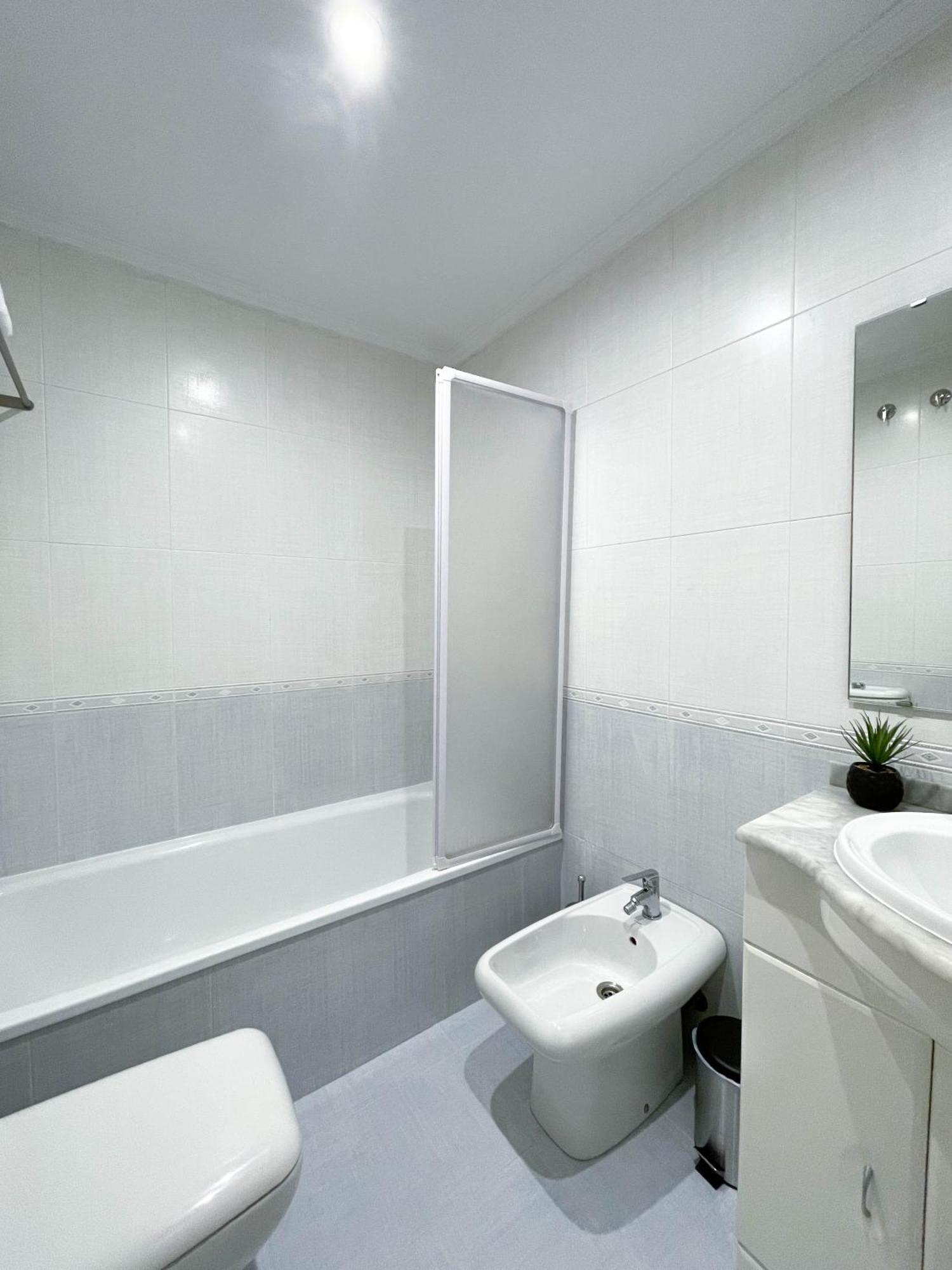 Apartamento Nuskis Porriño Exteriér fotografie