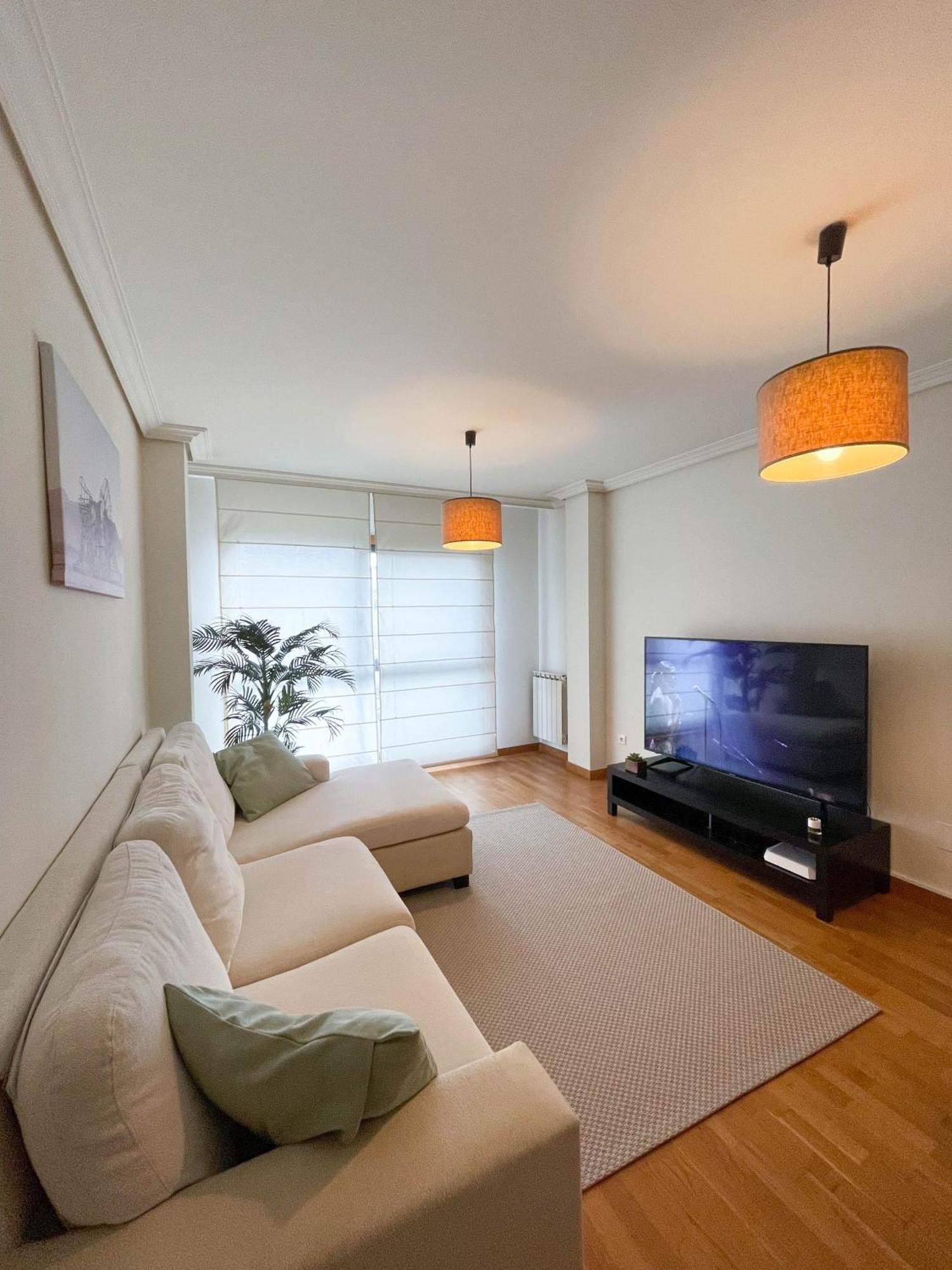 Apartamento Nuskis Porriño Exteriér fotografie